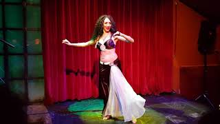 Alina Babayan-Orientalisimo Nights8-6-18