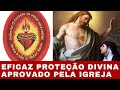 SACRAMENTAL REVELADO para Santa Margarida Maria Alacoque – ESCUDO DO SAGRADO CORAÇÃO DE JESUS