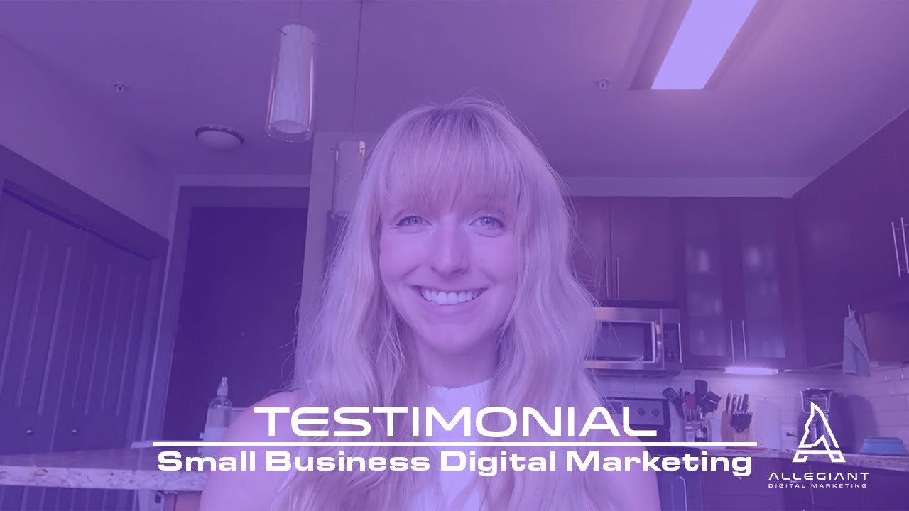 Allegiant Digital Marketing™ - Video Testimonial - FindAdjuncts