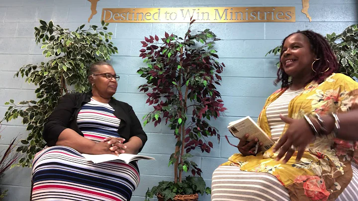 Talk with the Author: Gods Will: Health, Healing, ...