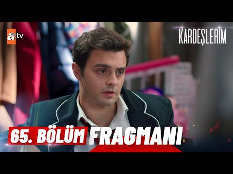 Kardeşlerim 65. Bölüm Fragmanı | '' Bilmediğin Şeyler Var...'' Atvturkiye