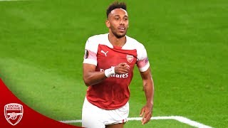 Aubameyang World-Class | Skills Show 2018\/2019