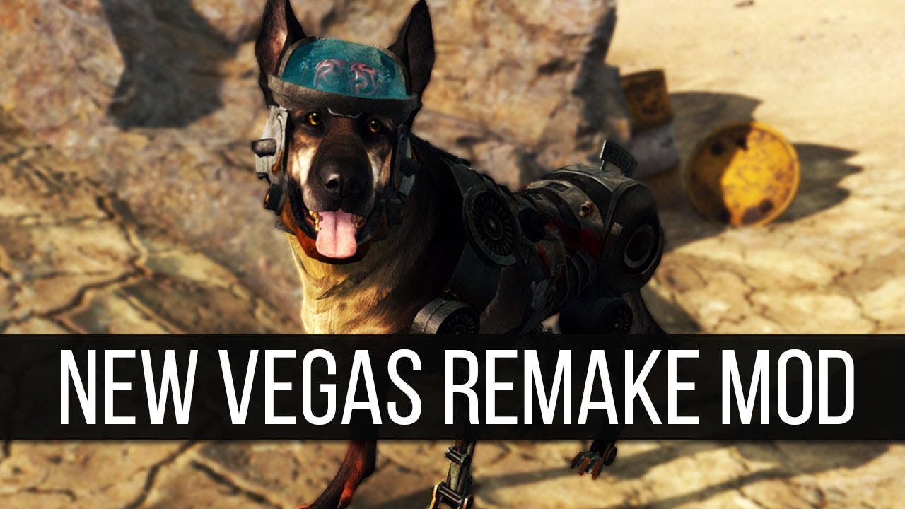 Ambitious 'Fallout: New Vegas' releases after 7 years of development