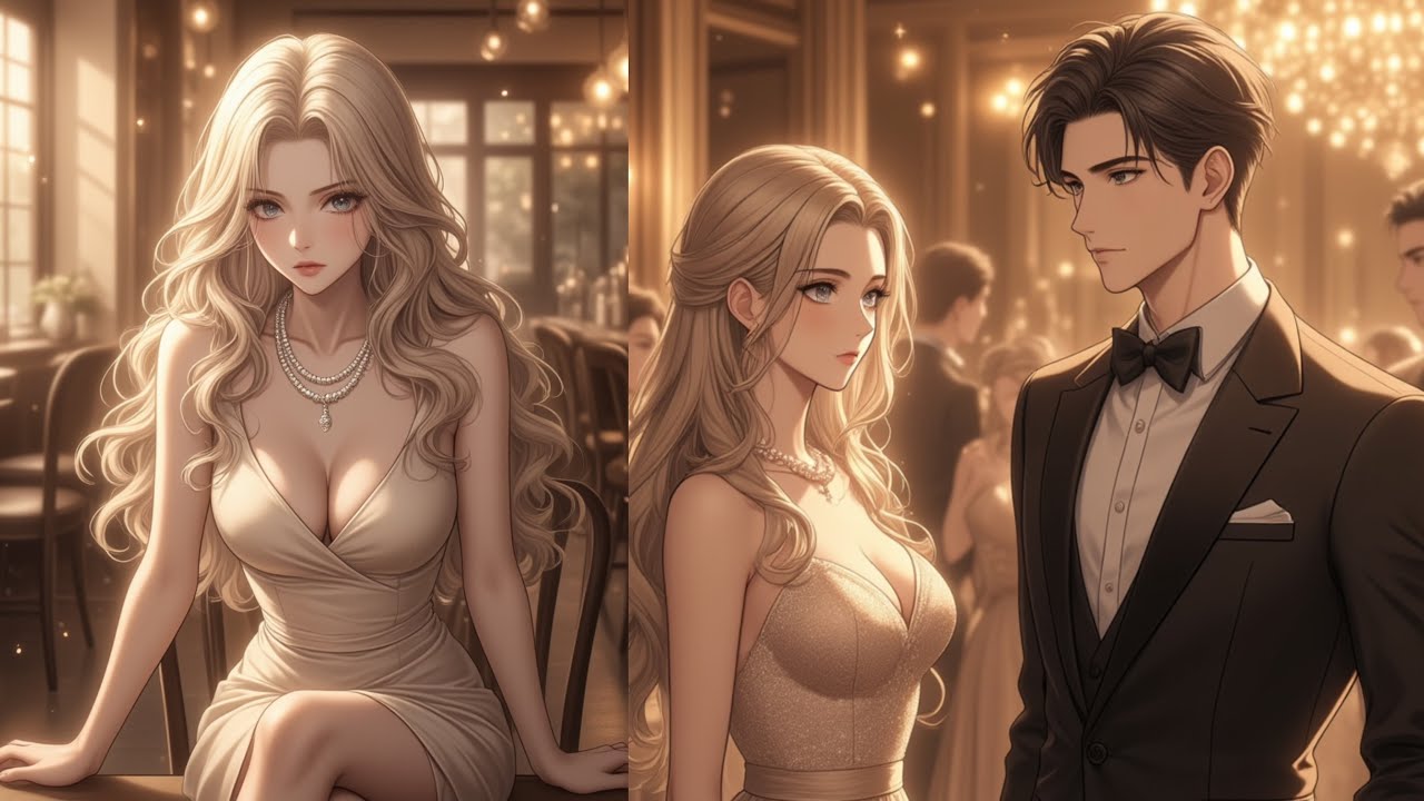 ☕She gave me $50M to leave, said I had no ambition—my 'vacation' ended, hers began.