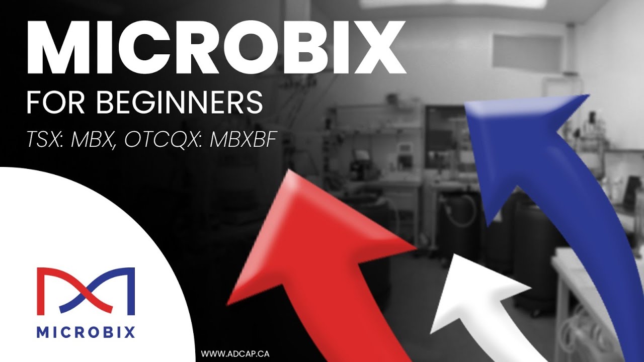 We did something a little different... Microbix For Beginners 💡