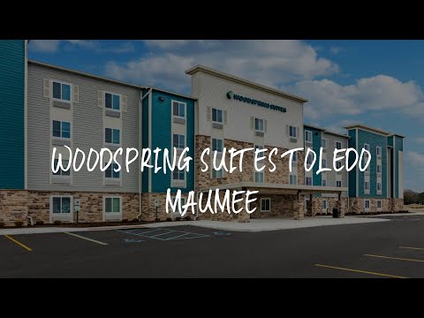 WoodSpring Suites Toledo Maumee Review - Maumee , United States of America