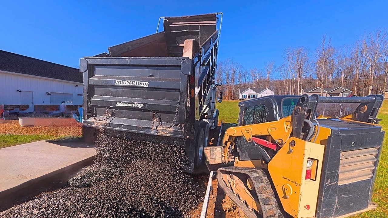 Mistakes Cost Money! I Found Out The Hard Way!  How To Get Jobs With A Skid Steer….