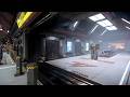 Star Citizen Ambience | Area18 Spaceport Lobby | Industrial Hum & ASOP Terminal Pings