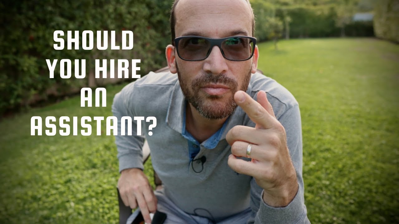 Should you hire an assistant? (real estate coaching)