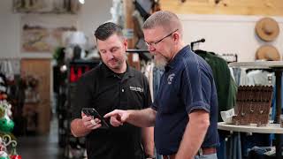 Small Business Security Made Easy with Custom Alarm