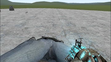 Gmod Sandbox #1- Doing Random stuff!