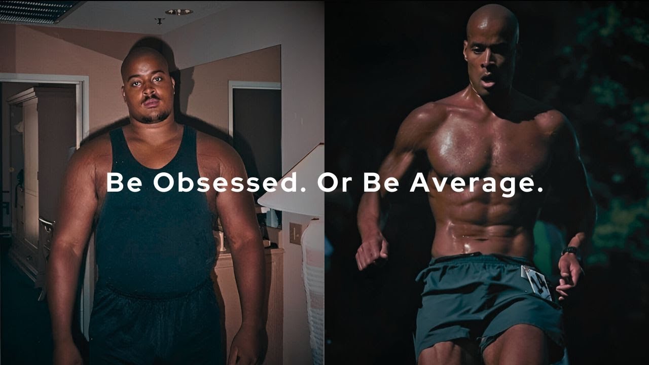 Be Obsessed. Or Be Average. - YouTube