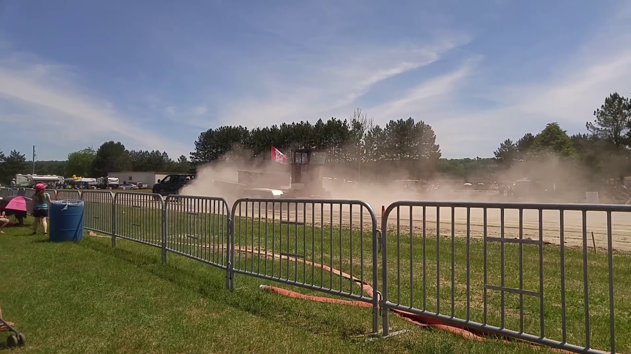 Minden Truck Pull YouTube