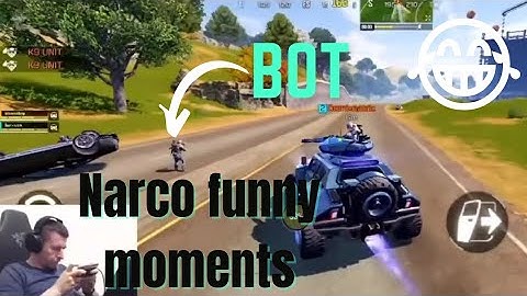 Cod narco vs human bot || Cod narco funny moments
