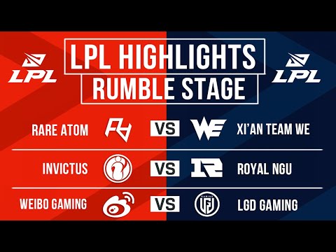 LPL Highlights ALL GAMES Week 4 Day 4 | LPL Summer Split 2024