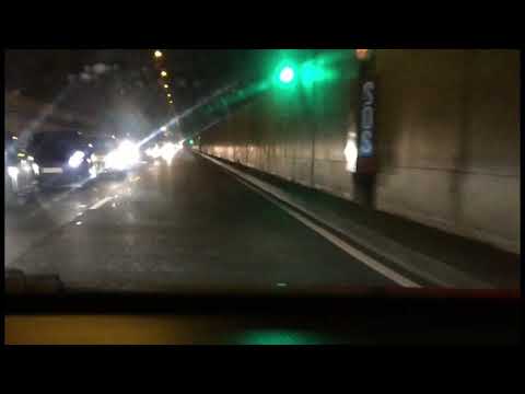 Tr&acirc;nsito Madalena do Mar - Ribeira Brava