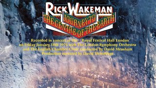 Watch Rick Wakeman The Journey video