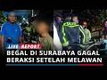 Begal di Surabaya Gagal Beraksi Setelah Korban Melawan dan Berteriak Meminta Tolong Warga