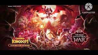 Cookie Run Kingdom The Dark Enchantress War Jingle Start Up Ost