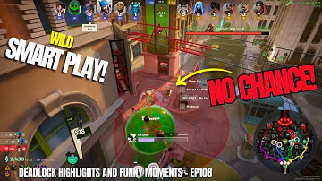 DEADLOCK - BEST HIGHLIGHTS & FUNNY MOMENTS - #108