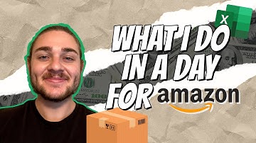 How I Work 3 Hours a Day Making Six Figures on Amazon