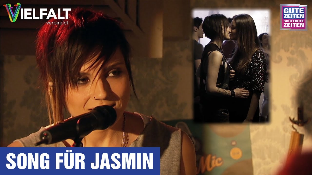 GZSZ Soundtrack: Lay Down with me (Anni & Jasmin)