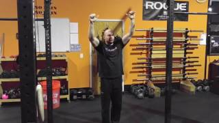 Kipping Pull Up tips