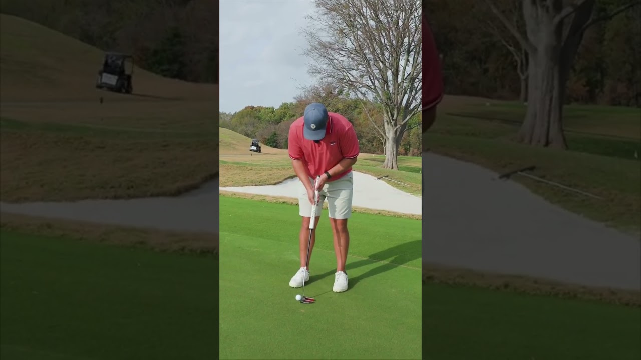 Golf just got *intense*. Watch the shocking moment tension boils over at the Reebok Invitational! 😬