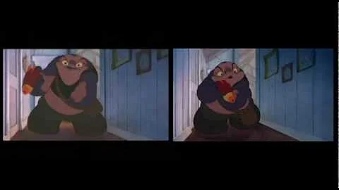 Jumba Attacks - Deleted Scene