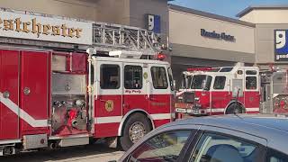 Westchester Illinois Goodwill On Fire