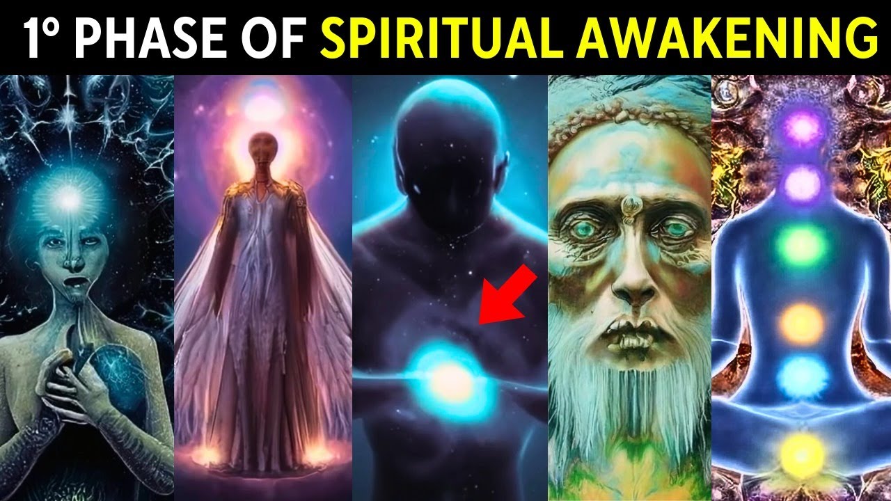 Decoding Unconsciousness Is Crucial | The First Phase Of Spiritual ...