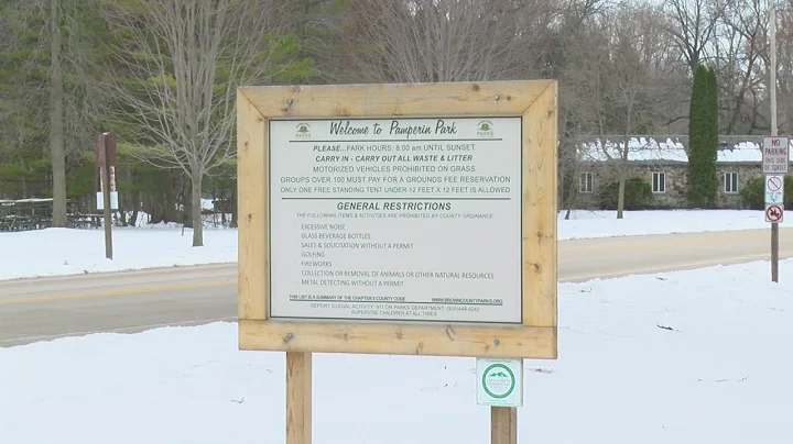 PAMPERIN PARK RE-OPENS