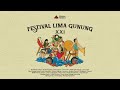 Download Lagu FESTIVAL LIMA GUNUNG "WAHYU RUMAGANG"