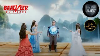 Baalveer को मिली एक अनोखी Magical Power! | Baalveer Returns | 22 June 2023