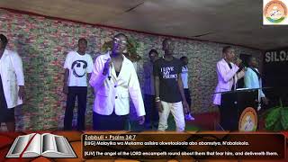 SILOAM SUNDAY SERVICE