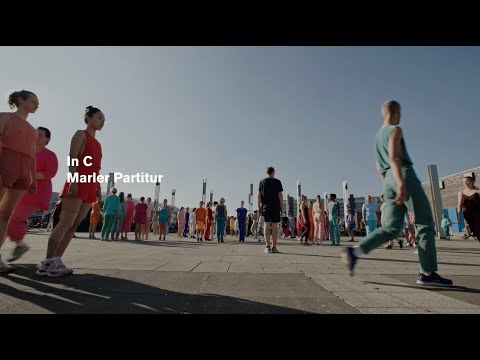 Kurzfilm »In C-Marler Partitur« am 10. und 11. September 2022 in Marl
