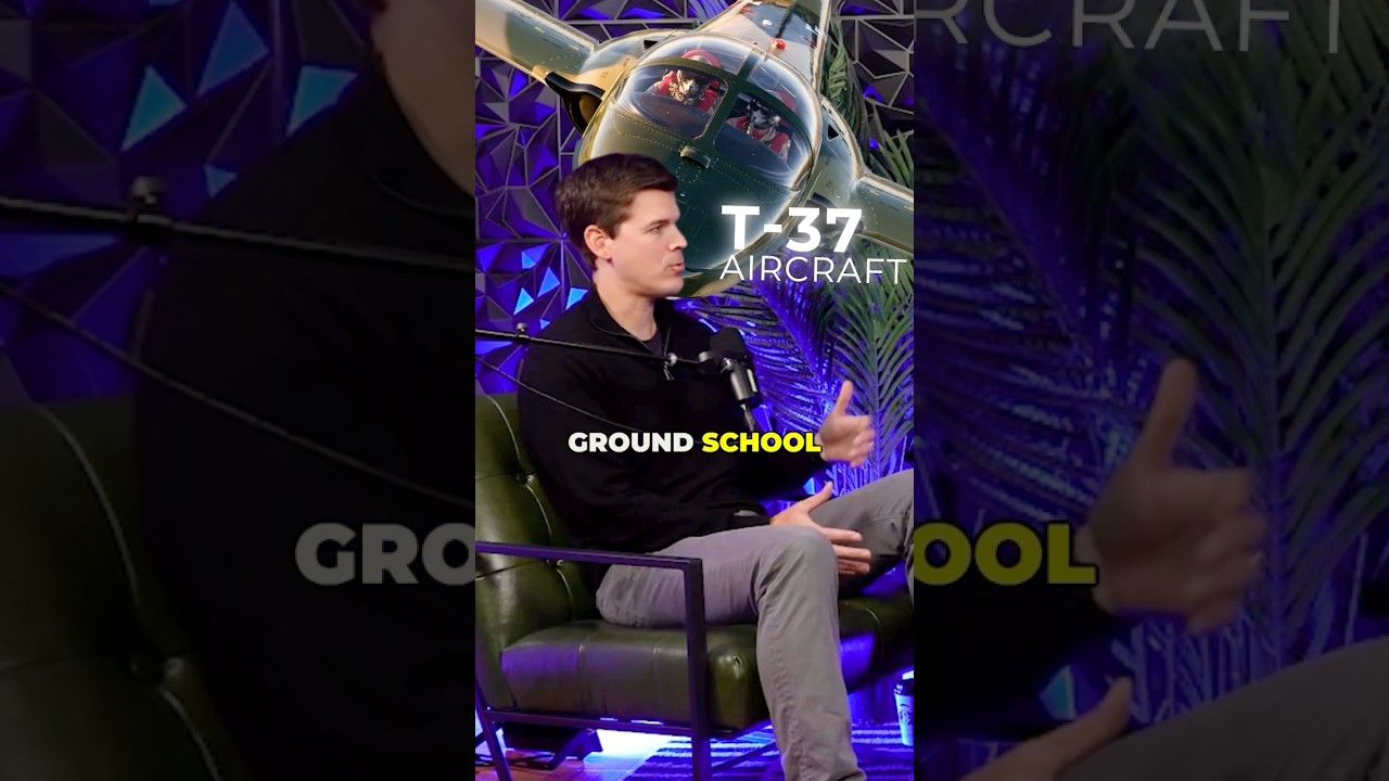 How Air Force PILOT SELECTION works. 