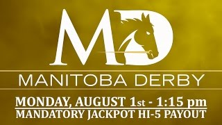 Manitoba Derby 2016 - Trailer #2