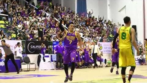 Nguyễn Huỳnh Hải Highlights VBA2016