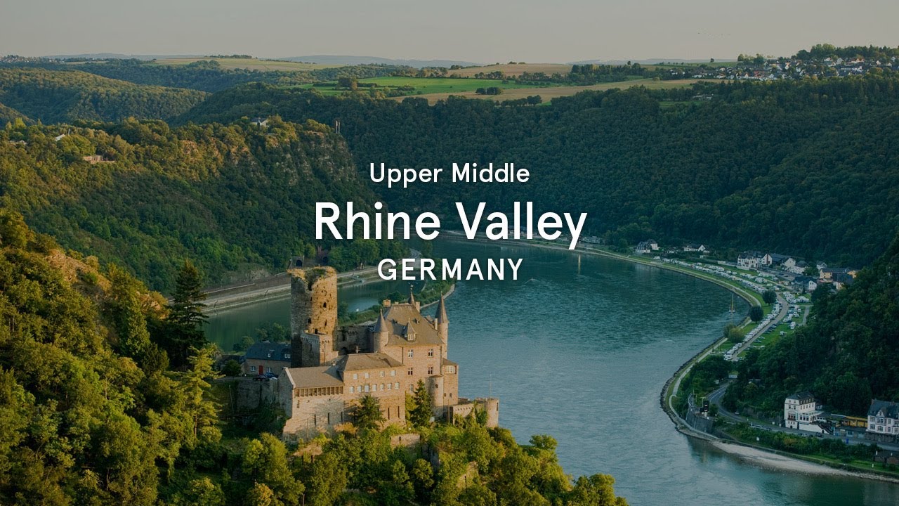 Upper Middle Rhine Valley Germany World Heritage Journeys Of Europe