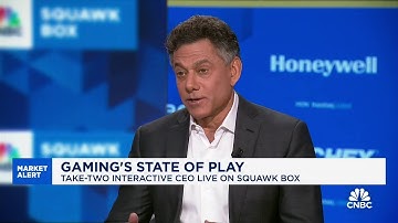 Take-Two Interactive CEO Strauss Zelnick on Grand Theft Auto VI: We couldn