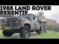 1988 LAND ROVER PERENTIE - FEATURED ep4