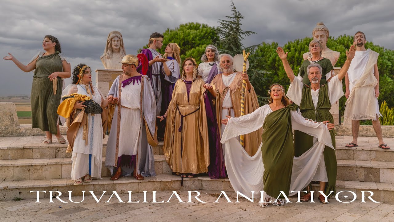 Truvalılar Anlatıyor