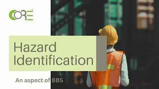 Hazard Identification in BBS