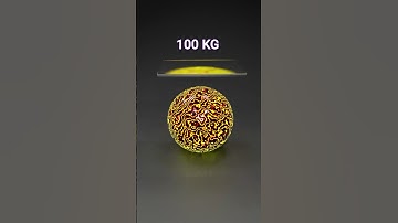 Satisfying Cloth Simulation vs Glowing Lava Glass 🔥👔 #blender3d #3dart #animation