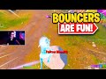 the mid-air bouncer noscope