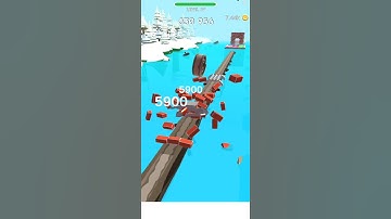 Spiral Roll: Gameplay walkthrough-Level 59