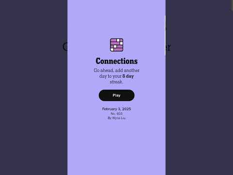 How to Solve the Daily NYT Games: Wordle, Connections, Strands, and Mini