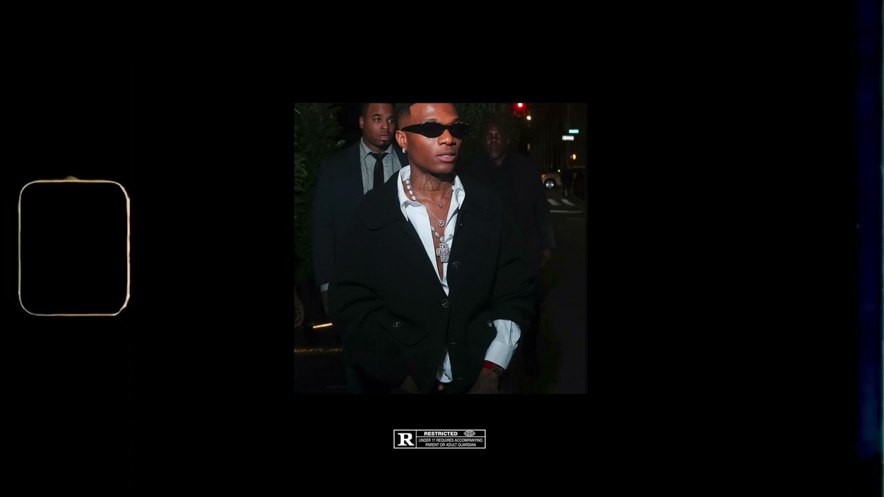 (FREE) Wizkid x Afrobeat Type Beat - '' Locked Out ''