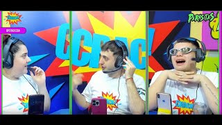 PARASITAS PROGRAMA 6